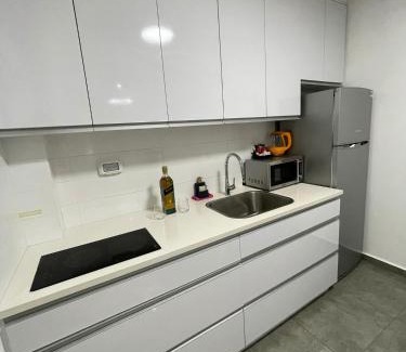 Tiberias Old City Apartamento | נופש כנרת מגדלי המלכים