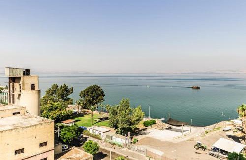 Tiberias Old City Apartamento | נופש כנרת מגדלי המלכים
