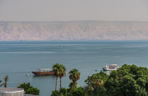 Tiberias Old City Apartamento | נופש כנרת מגדלי המלכים