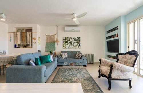 Eilat Apartamento | נופש מדברי - קוטג' ודירת נופש מהממים עם נוף לים באילת