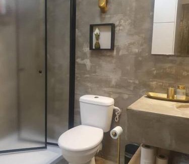 Atlit Apartamento | סוויטה על שביל הים