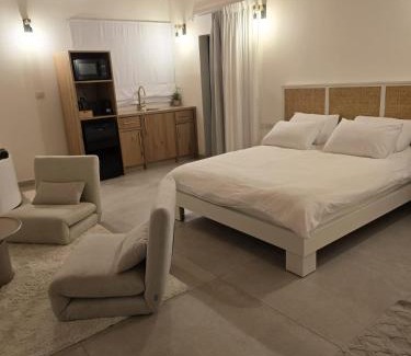 Rehov Casa | סוויטות אוצר המעיינות
