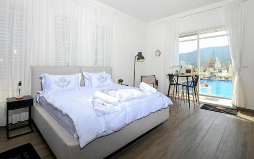 Safsufa Apartamento | סוויטות Peak - סוויטות מדהימות עם בריכה במתחם