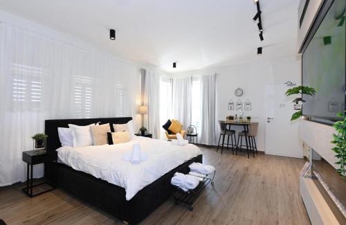 Safsufa Apartamento | סוויטות Peak - סוויטות מדהימות עם בריכה במתחם