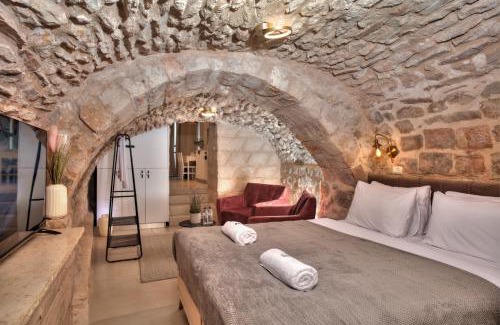 Safed Old City Apartamento | סוויטת גן עדן - Gan Eden Suite