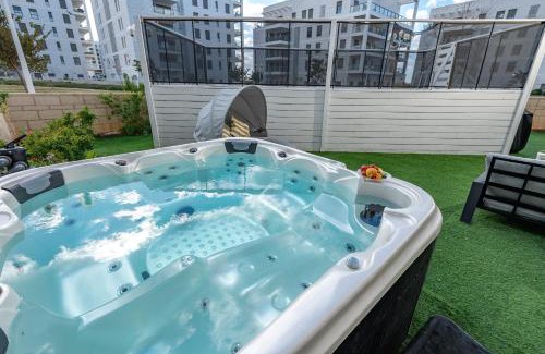 Nahariya Apartamento | סוויטת החוף אכזיב - Beach Suite Achziv