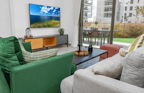 Nahariya Apartamento | סוויטת החוף אכזיב - Beach Suite Achziv