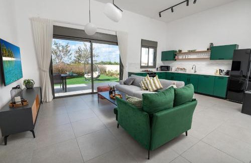 Nahariya Apartamento | סוויטת החוף אכזיב - Beach Suite Achziv
