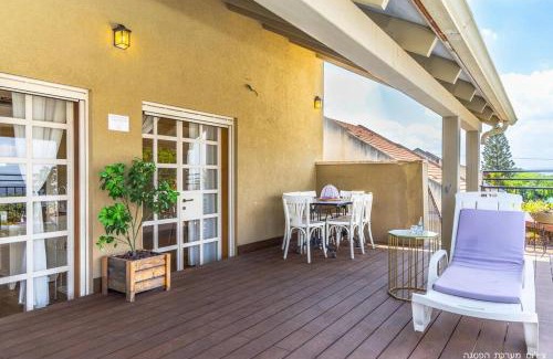 Gan Ner Apartamento | סוויטת נילם בוטיק בגלבוע - Nilam boutique in Gilboa