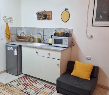 Rosh Pinna Apartamento | סוויטת פינת השקד
