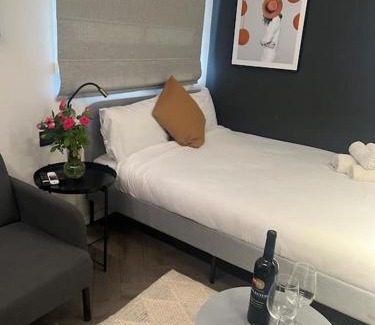 Neve Tzedek Apartamento | סטודיו ג'יזל