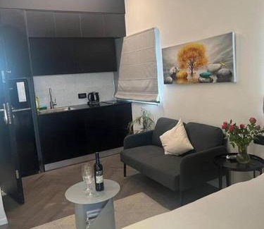 Neve Tzedek Apartamento | סטודיו ג'יזל