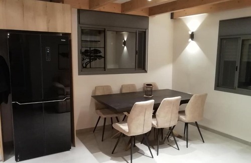 Safed Old City Apartamento | עדן - בית נופש יוקרתי עם ספא מפנק במרכז העיר העתיקה