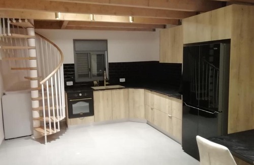 Safed Old City Apartamento | עדן - בית נופש יוקרתי עם ספא מפנק במרכז העיר העתיקה