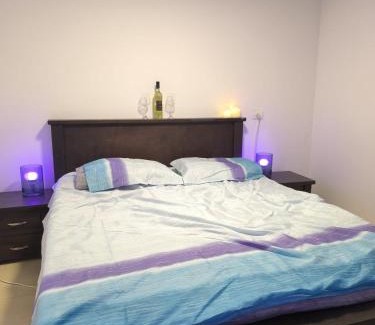 Ashkelon Apartamento | עין הים - eye of the sea -דקה הליכה מהים!