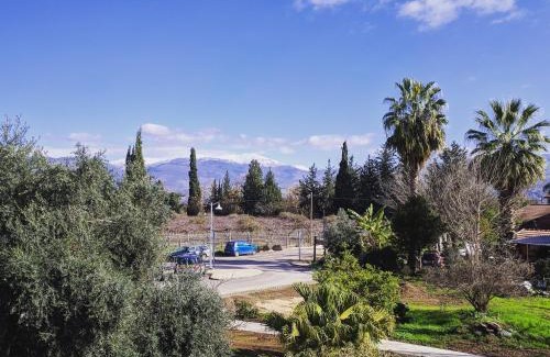 Sde Nehemia Apartamento | על שפת הבניאס
