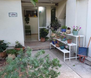 Ein Zivan Apartamento | פינה חמה ברמה