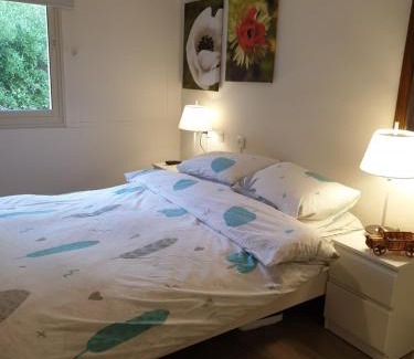 Ein Zivan Apartamento | פינה חמה ברמה