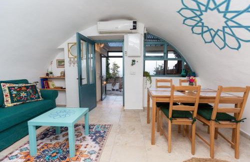 Rosh Pinna Apartamento | פינה שקטה בראש פינה העתיקה Quite Corner in old Rosh-Pina