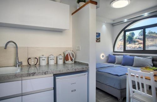Safed Old City Apartamento | פינת הקסם