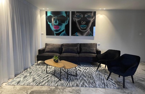 Eilat Apartamento | פנטהאוז הים האדום