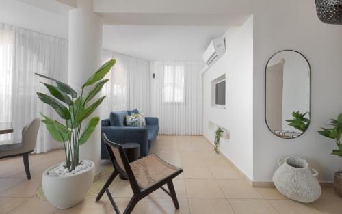 Eilat Apartamento | פנטהאוז משפחתי מרווח 130 מ"ר עם 4 חדרי שינה