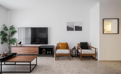Petah Tikva Apartamento | פנינת פתח תקווה