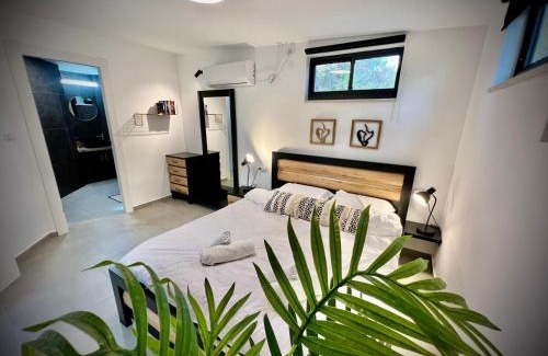 Nahariya Apartamento | פסגת הנוף The view top