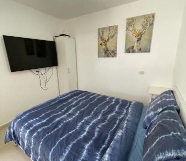 Afula Apartamento | פרטיות וחוויה אצל יעקב וירדנה Privacy and an experience at Jacob and Yardena