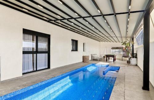 Bnei Shimon Villa | פרפקט וילה כרמית