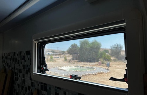 Sde Boker Casa | צימראוון בחוות זית המדבר