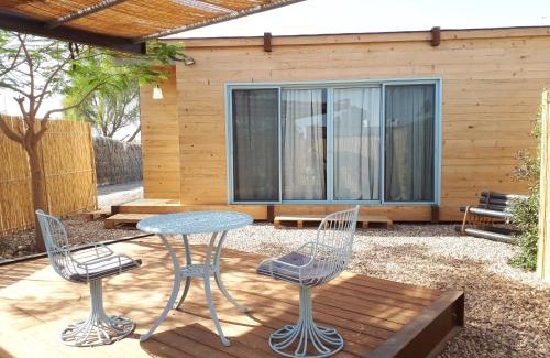 Ein Yahav Apartamento | צימרגולה