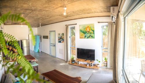 She'ar Yashuv Apartamento | צימרים בצפון - עץ נוי