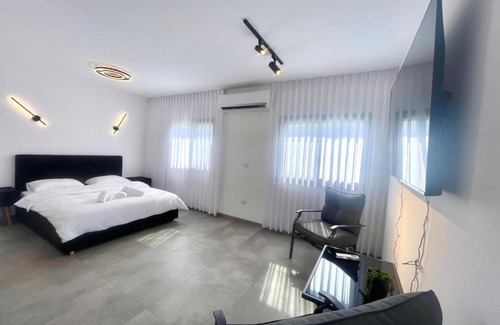 Qiryat Shemona Apartamento | צימרים בקריית שמונה