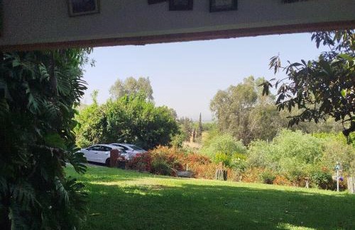 Kfar Szold Apartamento | צימר בודד בגליל העליון