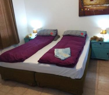 Kfar Szold Apartamento | צימר בודד בגליל העליון
