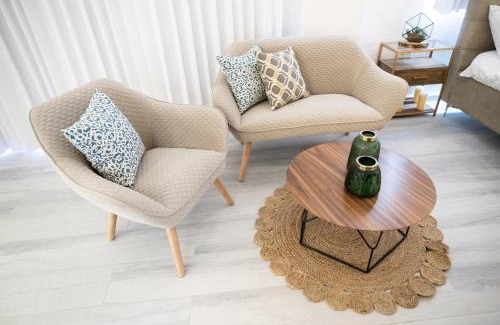 Arad Cabina | צימר בוטיק אדלה Zimmer boutique adela