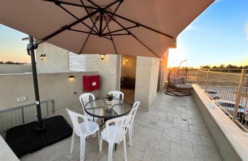 Katzrin Apartamento | צימר גבעוני