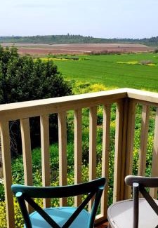 Tal Shahar Cama Y Desayuno | צימר חלון לרקפות zimer Window for primroses עם ג'קוזי לנוף