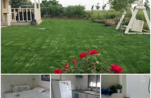 Qatsrin Casa | צימר חספין