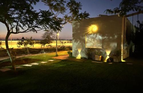 Ramat Negev Apartamento | צימר מול השקיעה