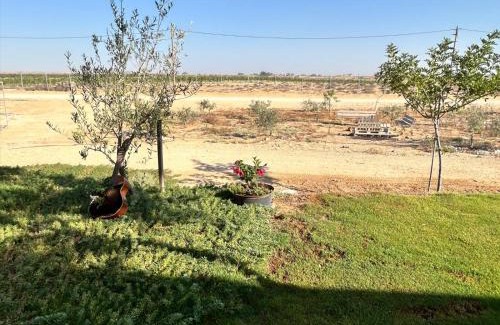 Ramat Negev Apartamento | צימר מול השקיעה