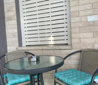 Ein Qiniyye Apartamento | צימר מעל העננים