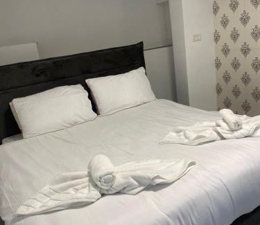 Ein Qiniyye Apartamento | צימר מעל העננים