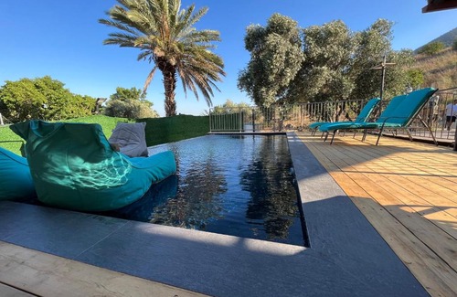Qiryat Shemona Apartamento | צימר נוף להרים