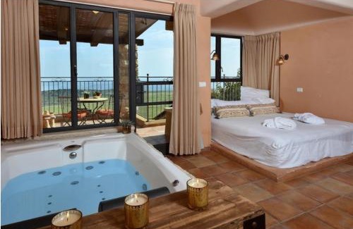 Nof Kinneret Hotel | קאמי מלון בוטיק
