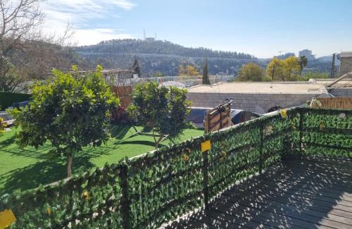 Ein Karem Apartamento | קסם עין כרם