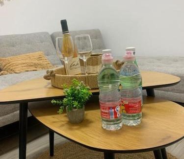 HaGoshrim Apartamento | קסם של אירוח