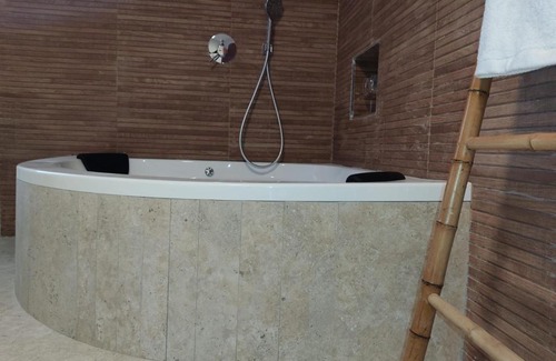 Merhav Am Apartamento | רוגע במדבר מרחב עם