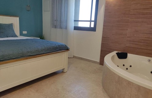 Merhav Am Apartamento | רוגע במדבר מרחב עם